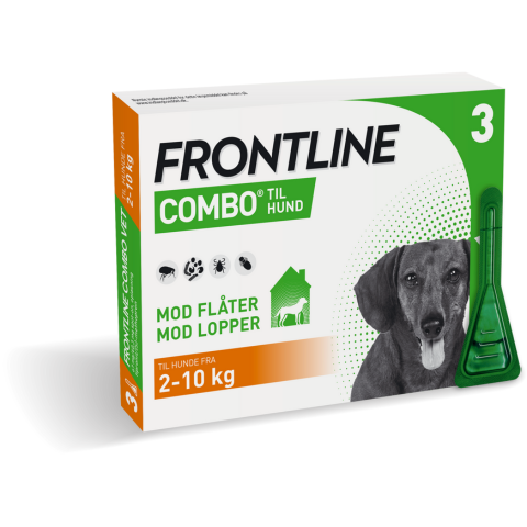 Frontline Combo 2-10kg