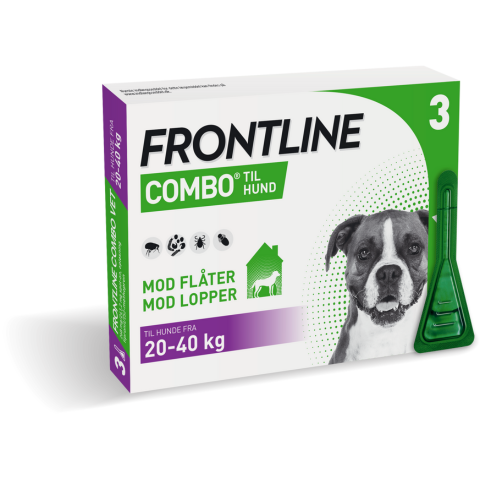Frontline Combo 20-40kg