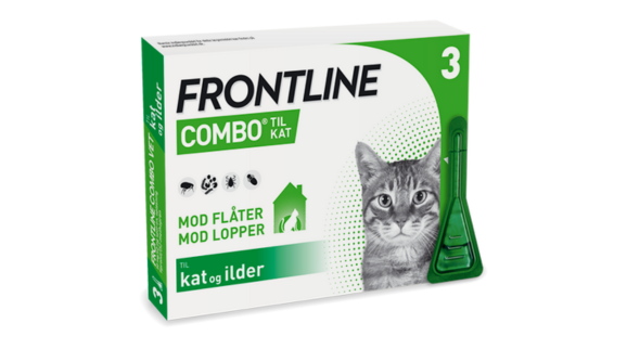 Frontline Combo til kat