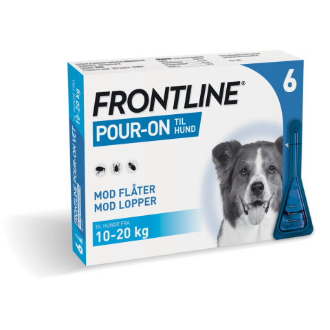 Frontline Pour-On 10-20kg